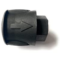 Adaptador de manguera de acoplamiento rápido para Kärcher Quick Connect a rosca exterior M22 (entrada: M22 x 1-5 mm IG…
